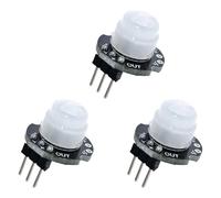 XINYIN Energy-Efficient SR602 Human Body Detector For Outdoor Lighting & Appliance Control Miniature Human Motion Sensoring Module