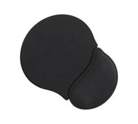 XINYIN Ergonomic Detachable Silicone Mouse Pad with Wrist and Slip Base For Office Gaming Fatigue Wrist Rest Pad