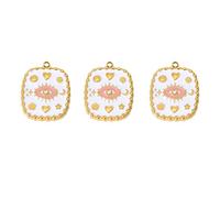 XINYIN ESTILISO EN Mal ENCHO ENCHOS DESPUÉS DE LA RESINACIÓN RESISTA con COLLACIÓN Oro para COLLATO Ajustable Regalos Joyería Hechas A Mano Aleación Ojos Malvados para Collar