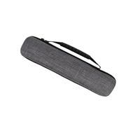 XINYIN Fundas protectoras reforzadas para flautas, diseño compacto y fácil de viajar, portadores de flautas para músicos y estudiantes, funda de transporte para flautas