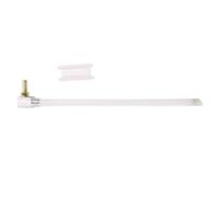 XINYIN Heavy Duty Marine Fuels Transfer Tube Modified Nylon Construction Brass Fittings Saltwater Resistant Direct Tanks to Engine Delivery Saltwater Resistant Fuel Pickup