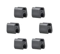 XINYIN Impermeable Cycle Cable Organizers Denial Tools Required Installation Polyamide Clamps Direct Current Most Brake Gear Arrangements Quick Installation Cable Tie