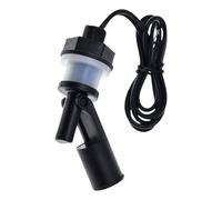 XINYIN Monitor De Flotación Instalación Lateral Pequeño Construido con Polipropilenos para Varios Tipos Líquidos Detectores Nivel Líquido Resistente A La Corrosión