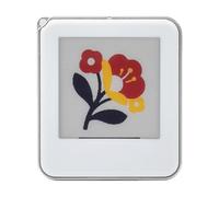 XINYIN Pantalla De Electrónico 1 54" Imágenes Estáticas Resolución Sincronización Teléfono Inteligente con Bajo Consumo Pantalla Electrónico Pasiva