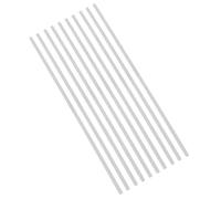 XINYIN Paquete de 10 varillas difusoras aromáticas de fibra de 20 cm de longitud y 4 mm de diámetro, adecuadas para dormitorios, escritorios, salones, hogar, oficina, spa, ambientadores aromáticos