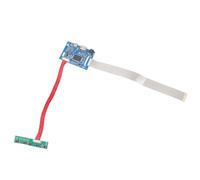 XINYIN Placa de controlador de pantalla LCD de 40 pines compatible con HDTV y salida auditiva tipo C, control remoto de 3 pulgadas de ancho x 2, compatible con HDTV, controlador actualizable