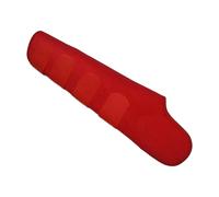 XINYIN Protector de cola de caballo resistente con correas ajustables de poliéster resistente al desgarro para entrenamiento y transporte, cubierta de cola de caballo con cierres