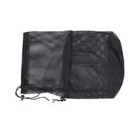 XINYIN Protector para perro con cinturón ajustable que evita lesiones en la cara para varias razas al aire libre, aventura y desierto, cubierta facial ajustable para perro