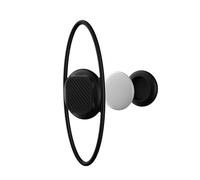 XINYIN Protectores Impermeables para Rastreadores De Bicicletas Soporte Antipérdida Localizadores Funda De Silicona Cubierta Suave Fácil Instalación Funda Impermeable para Bicicleta