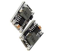 XINYIN Regulador Voltajes Ajustables 2 Piezas 6V9V12V-30V A 3.3V/5V/9V/12V Módulo Alimentación Salida para Varios Dispositivos Electrónicos