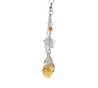 XINYIN Teléfono Marino Premium Lanyard Artistic Starfishes Patrón Diseño Compacto Compacto para Viajes Playa Y Uso Diario Teléfonos Estrella Mar Simulada