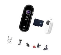 XINYIN Thumb Pocket Camera Long Battery Service Magnetic Attachment To Metallic Multiple Mode For Sports Enthusiasts Travel Camera Kit