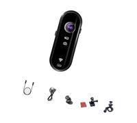 XINYIN Thumb Pocket Camera Long Battery Service Magnetic Attachment To Metallic Multiple Mode For Sports Enthusiasts Travel Camera Kit