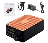 XINYIN Transceptor De Radiofrecuencia 8 Grupos Maneras Múltiples Carcasa Metálica Edificio Fuerte para Laboratorio Aplicaciones Industriales Aire Libre Conjunto Transceptor RADIOFRECUENCIA