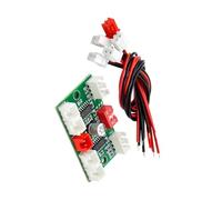 XINYIN USB 5V A156 4ch Panel de Sonido Digital Pequeño Amplificador Junta PAM8403 Control para EXPERIENCIAS ELECTRÓNICAS Amplificador Auditivo para Sistemas Musicales