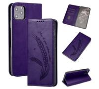 xinyunew Fundas Calcetín para Honor X50/Honor X9B/Magic 6 Lite,Cuero PU Carcasa,Tipo Libro Flip Case con Tarjetas y Cartera,Soporte Plegable,Cierre magnético,Capa,Morado