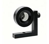 Xinzhai High Precision Right Angle Prism For Total Station Construction Prism Right Surveying and Monitoring(Silver-Plated 5S)
