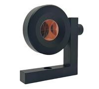 Xinzhai High Precision Right Angle Prism For Total Station Construction Prism Right Surveying and Monitoring(Copper-Plated 5S)