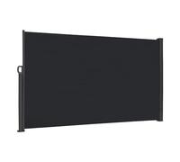 XINZI Toldo Lateral Extensible de Aluminio de 200x300 cm, toldo de Pared Unilateral, persiana Enrollable Lateral, toldo con función de retracción automática, protección Solar, protección Visual para