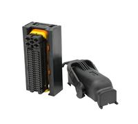 XIOKLM 1/40/81 Pin Te AMP PCB ECU Conector de arnés Encendido con Sello Terminal 1473244-1 1473247-1 1473252-1(Lavender,10 Sets)