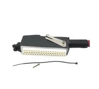 XIOKLM 1/5/10/20 Juegos 55 Pin Amp TE ECU 85126-1 936001-1 292096-1 Cable eléctrico automotriz Enchufe de arnés Cables Hembra(5 Sets)