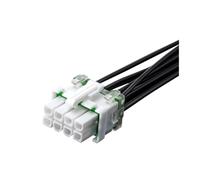 XIOKLM 1 Unidad 2 4 6 8 10 12 14 16Pin 5557 Tipo Auto Conector electrónico Impermeable arnés de cableado Enchufe con Cable 3901-2020 3901-2040(8P with 15cm Wire,1 Pc)