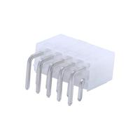 XIOKLM 1 Unidad 2 4 6 8 10 12 14 16Pin 5557 Tipo Auto Conector electrónico Impermeable arnés de cableado Enchufe con Cable 3901-2020 3901-2040(10P Needle Seat,1 Pc)