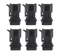 XIOKLM 10/20/50/100 Uds 43100-08 LS1 EV1 a EV6 EV14 USCAR LS2 LS3 LSX LT1 Adaptador de Conector inyector Combustible(20 pcs)