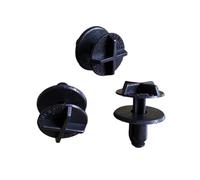 XIOKLM 10 cierres de clip de nailon compatibles con LR024316 Discovery Sport