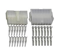 XIOKLM 10 Juegos 5557 5559 Conector 14 Pin de arnés cableado automotriz Conector automóvil