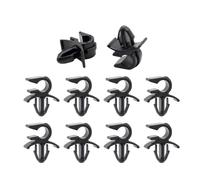 XIOKLM 10 piezas OE# 4814094 Clip for cable de liberación del pestillo capó