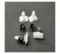 XIOKLM 20 ojales para moldura de puerta de coche 191853577A compatibles con Golf / MK2 Corrado