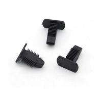 XIOKLM 20 piezas 51711496621 tornillos de sujeción para moldura basculante compatibles con Cooper