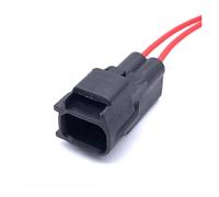 XIOKLM 2Pin Gearbox Reversing/Plug Wire Harness Car Temperature Sensor Connectors 7282-7028-30 7283-7028-30(2P of Male,20 Pcs)