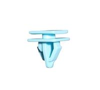 XIOKLM 30 Uds. Clips de ajuste del arco de la rueda del coche sujetadores remaches de plástico moldeados del Panel basculante Compatible 87758-3L000 877583L000