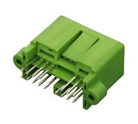 XIOKLM 5 Sets 16 Pin Male/Female Connector Harness Plug Car with Terminal DJ7161A-0.6-10, DJ7161A-1.2-11/21 16P(DJ7161A-0.6-10)