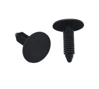 XIOKLM 50 piezas OE# 6501916 11610086, 22547243 Clip de retención protección contra salpicaduras/cubierta pozo