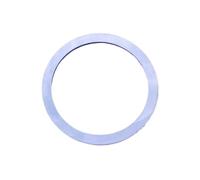 XIOKLM Bisel de reloj luminoso plano de 38 mm para SKX007 SKX009 NH35 NH36 piezas de anillo de movimiento, 11, Einheitsgröße