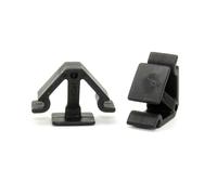 XIOKLM Clips de ajuste de plástico/revestimiento de techo de coche, 20 piezas, Compatible con Transporter Sharan Q7 7M0868563