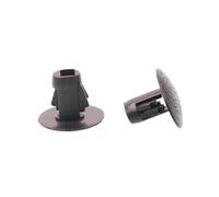 XIOKLM Clips protectores contra salpicaduras de 20 piezas, Clip de retenedor de delantal, Compatible con 4Runner / Land Cruiser LX470 LX570 90467-10186(5 pieces)