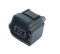 XIOKLM Conector automático de 2 Pines 7287-7600-30 7287-7600, Conector Impermeable/cableado Coche con terminales y Sellos 90980-12A03 9098012A03(5pcs)
