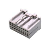 XIOKLM Conector de arnés cableado sin sellar, Cable Alambre automático, Enchufe 179057-2 179057-6, con terminales(10pcs)
