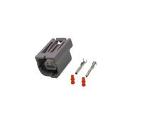 XIOKLM Conector Impermeable de cableado Hembra 7287-8642-40 Enchufe automático 2 Pines con terminales y Sellos 7287-8642(5pcs)