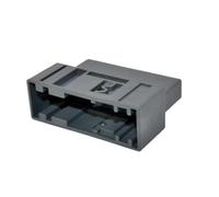 XIOKLM Conector Macho automático de 32 Pines 2050723-3 1719057-3 1719058-3 1719059-1 964826-2 Cable cableado Conector eléctrico Coche con terminales(2pcs)