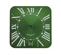XIOKLM Cuadrado del dial de 27m m Conveniente for los Accesorios Encargo Logotipo Movimiento NH35(3)