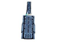 XIOKLM ECU EDC17 EDC16 Placa de computadora N° 1 Enchufe 94 Orificios 2 Conector arnés cableado Enchufe 60 Pines(1pcs 94P with 10cm)