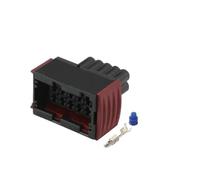 XIOKLM Enchufe automático de 10 Pines 1-967240-1 1-962353-1 Cable cableado Connecor 967240-1 962353-1 con terminales y Sellos(2pcs)