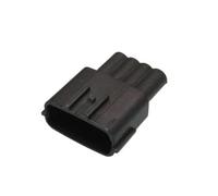 XIOKLM Macho del Enchufe Auto 4pin Conector mazo de Cables cableado Sensor 6195-0030 con los terminales y Sellos(Wire with 20cm)