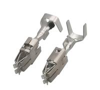 XIOKLM Terminal de Cobre/cableado Original automóvil, Serie 9,5, H11.4 W7.0 L43. DJ6218B-E9.5-1.2E, 10/20/Uds(10 pcs)