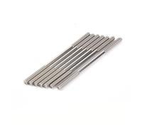 XIOKLM Varillas de empuje acero inoxidable M2/M2.5/M3, L20/25/30/35/40/45/50/55/60/65/70/75/80/85/90/100mm, 5 uds(M3x35mm)